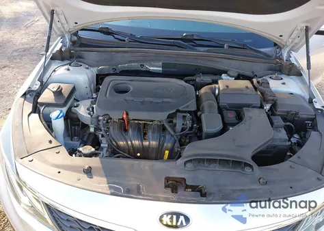 2020 Kia Optima Lx from USA, damaged, VIN 5XXGT4L37LG426306